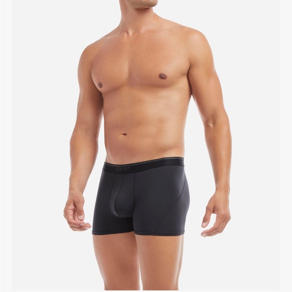 2XIST Low Rise Trunk 3 Pack NWT UNOPENED!!! Large - Picture 3 of 10